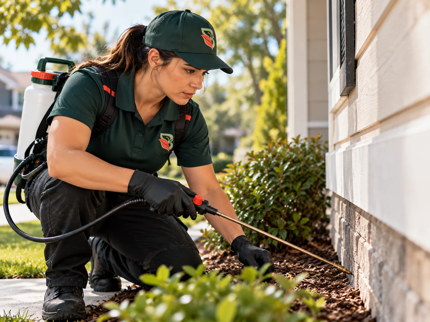 Pest Control company in Rockford, WA