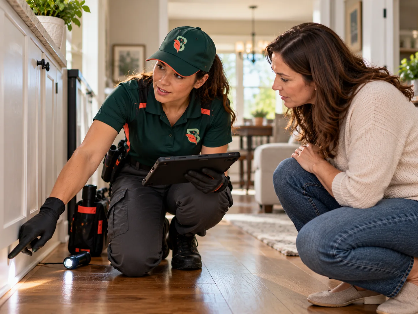 Pest Control Rockford, WA FAQs